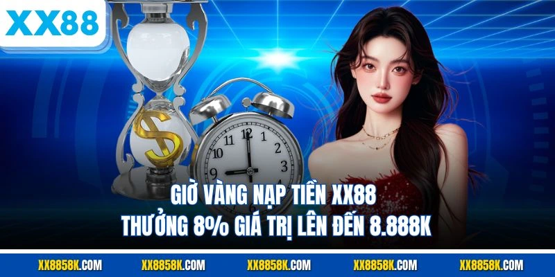 Giờ vàng nạp tiền