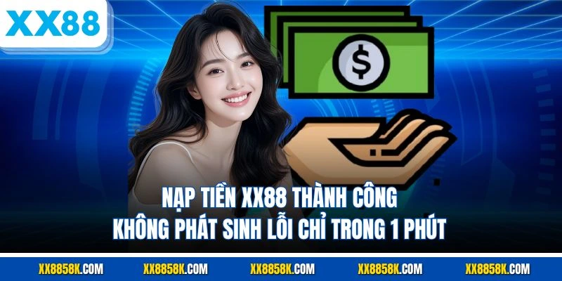 Nạp tiền xx88