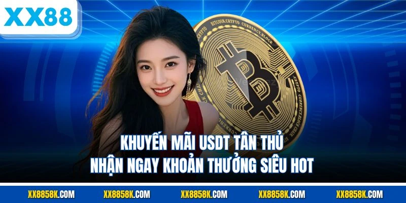 Khuyến mãi USDT